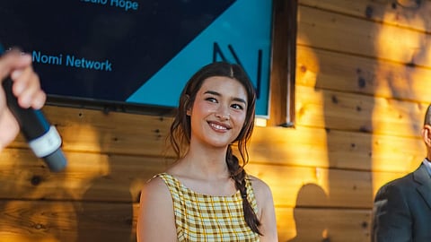 The Beautiful Liza Soberano
