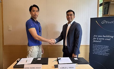 Photograph courtesy of Power Philippines