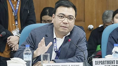 DHSUD chief turns
tide in Philippine housing