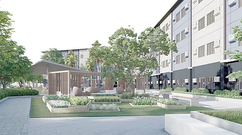 A mid-rise portfolio grounded in sustainable design, wellness-centered living and a lifestyle that grows with you.