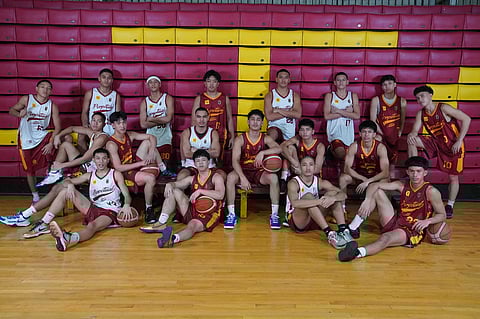 Junior Altas ready for title defense