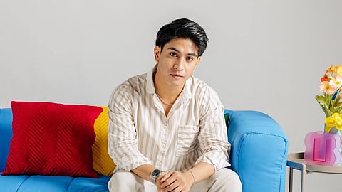 Videographer and photographer Jay Santiago.