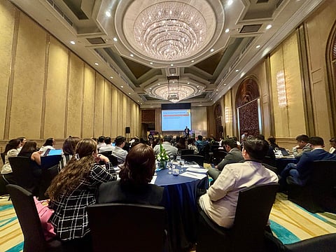 STAKEHOLDERS from government, industry and education gather on 4 September in Makati to discuss strategies for strengthening the Filipino workforce and ensuring a future-ready economy.