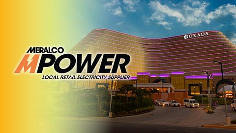Meralco unit extends electricity deal with Okada Manila