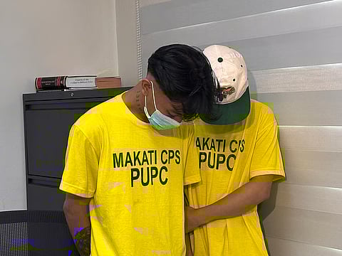 Suspects involved behind Makati robbery case fall