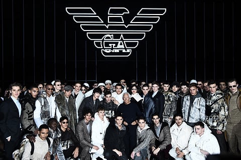 From hotels to high fashion, Armani's luxury empire