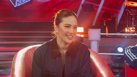 Julie Anne San Jose and her humble start