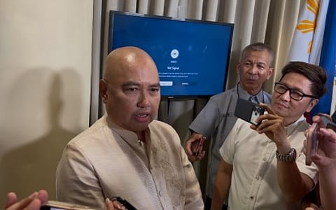 Presidential Communications Office chief, Secretary Dave Gomez