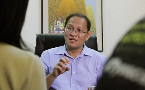 Marikina Representative Marci Teodoro