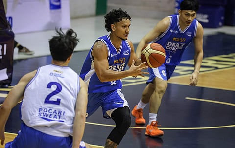 JUAN Gomez de Liaño is expected to be taken early when the Philippine Basketball Association holds its Annual Rookie Draft today at the SM Mall of Asia Music Hall.