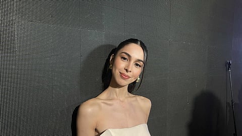 Julia Barretto shares inspiration with latest business venture