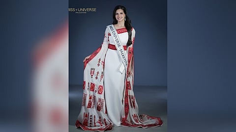 Nadeen Ayoub, a 27-year-old advocate and beauty queen, is set to compete in Thailand this November.