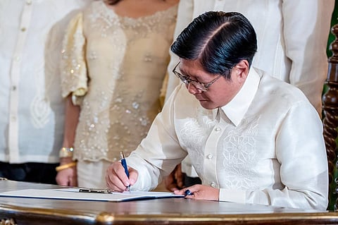 President Bongbong Marcos