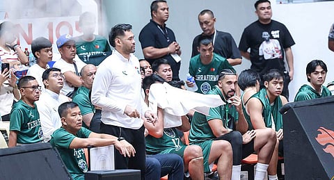 Dyip begin journey to redemption
