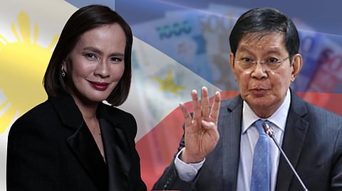 Lacson tags DPWH’s Cabral in early fund insertions