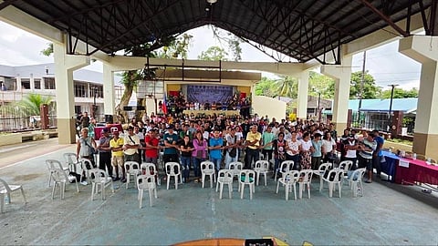82 reds’ supporters withdraw support to CamSur rebels