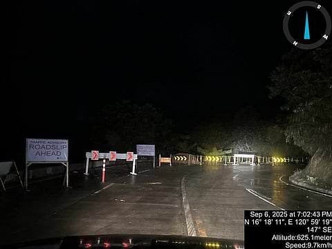 Photo Courtesy of DPWH Region 2
