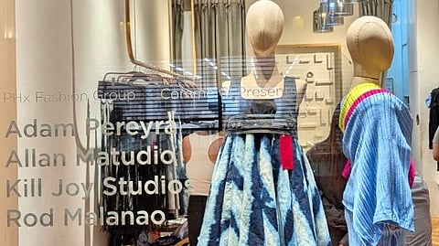 Comme Ci unveils PHx Fashion Group’s showcase.