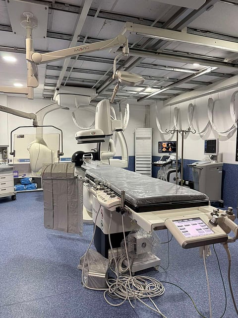 Ospital ng Maynila mulls free heart disease treatments