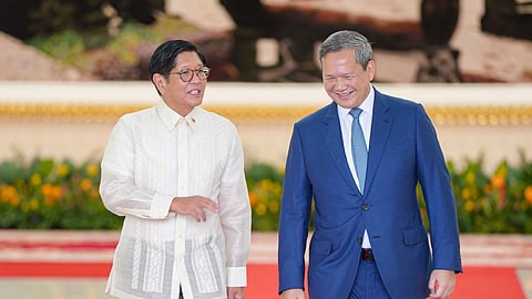 Bongbong targets ‘big fish’
in anti-corruption drive