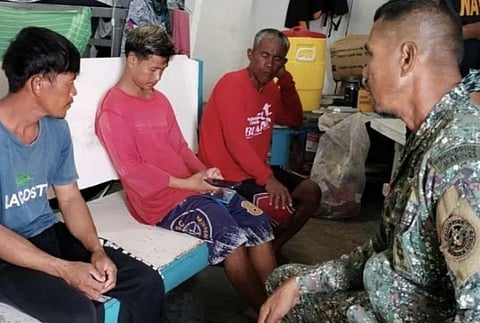Navy dismisses Beijing’s ‘consequences’ warning
