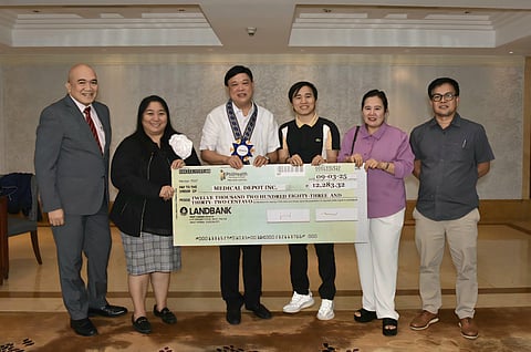 PhilHealth rolls out first GAMOT payments ahead of 15-day commitment