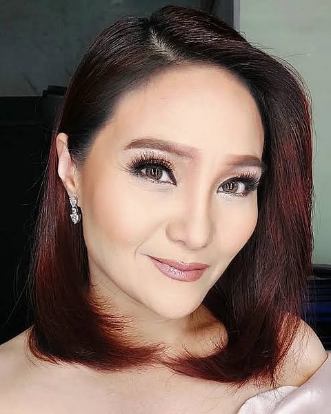 Seasoned Kontrabida Actress Gladys Reyes