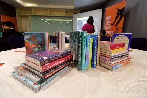 THE Big Bad Wolf Books, in partnership with SM City, is bringing the biggest book sale at the SMX Olongapo inside the SM City Olongapo Central this September 19, 2025.
