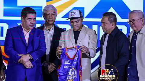 Shock deals mar PBA Draft