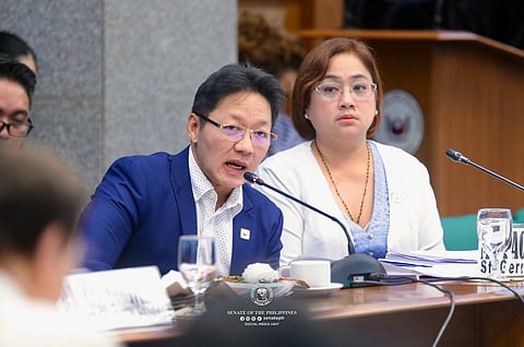 Back up kickback claim, Discayas told