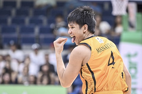 CHRISTIAN Manaytay sees a bright future for the UST Growling Tigers in Season 88 of the UAAP men’s basketball tournament.