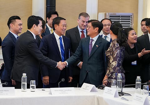 Marcos wants subpoena
powers for flood commission