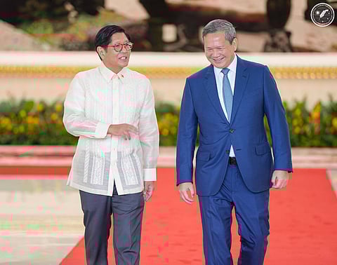 Phl, Cambodia ink pact on boosting fight against transnational crimes