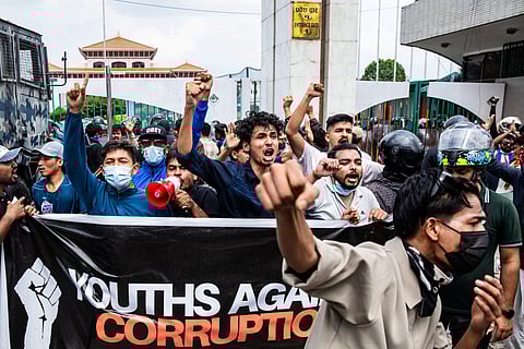 At least 14 killed in 'Gen Z' protest in Nepal