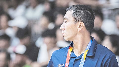 LA Tenorio is prepared to coach Magnolia after gaining experience coaching Gilas Pilipinas Youth in major international tournaments.