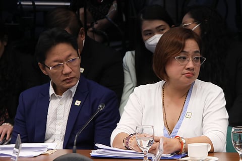 Palace to Discayas: Substantiate claims vs politicians tagged in flood control anomalies