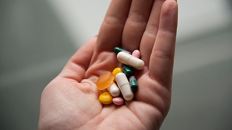 PhilHealth makes first GAMOT
payment to partner pharmacy