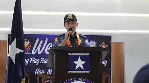 Caloocan hostage taker injured after scuffle