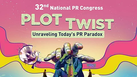 32nd National PR Congress 2025 shaping up to be a must-attend event for communication leaders