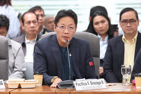 Discaya: Politicians may be using Romualdez, Co for leverage