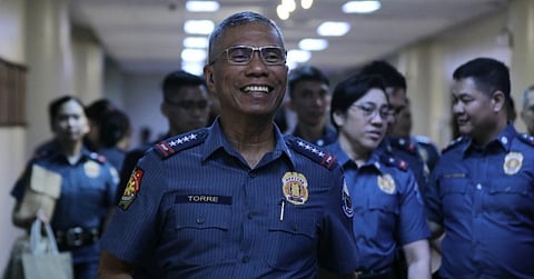 Torre’s Napolcom ‘defiance’ ended PNP chief stint, says PBBM