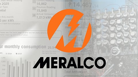 September bill cools down — Meralco