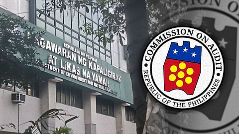 CoA flags ‘ghost projects’ in Bulacan DPWH flood control works