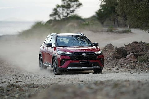 Low DP, light monthly, and 0% interest headline Toyota’s September offers