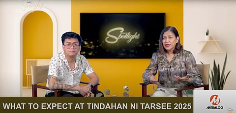 Supporting MSMEs: Tindahan ni Tarsee is back for Christmas