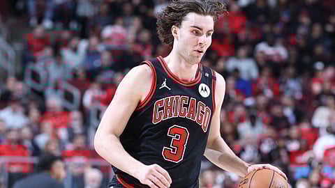 JOSH Giddey will be making a return for the Chicago Bulls in the coming 2025-2026 season of the NBA.