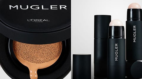 Mugler is making a comeback.