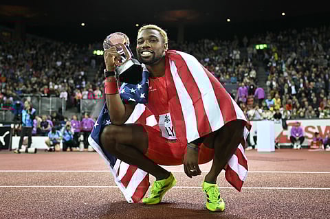 NOAH Lyles will be leading the United States when it sees action in the 2025 World Athletics Championships in Tokyo starting this Saturday.