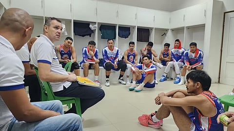 Serbian coaches backing up Delta