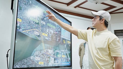 Manila Mayor Francisco ‘Isko Moreno’ Domagoso has vowed full support to the proposed seismic improvement project for the Lambingan Bridge in the city.